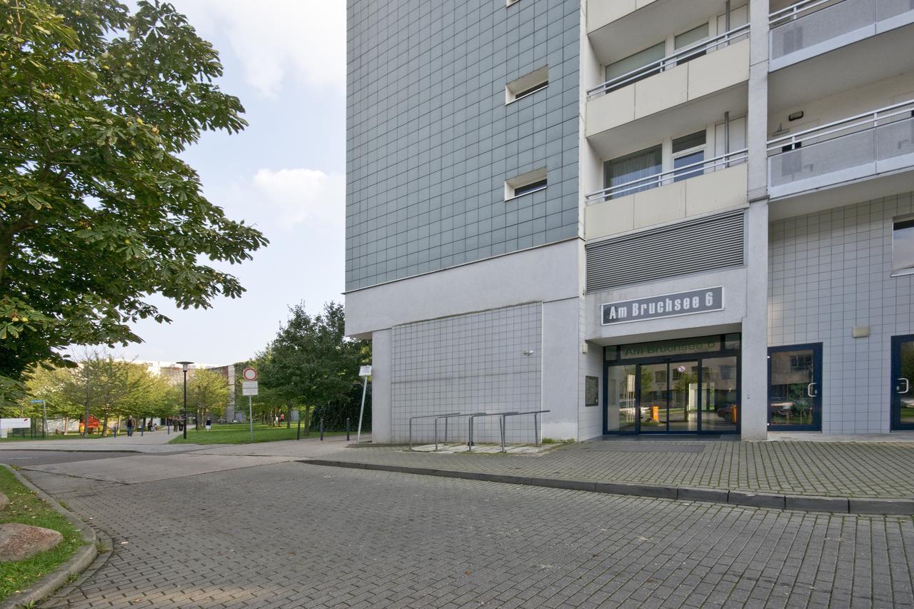 Gwg City Apartments III Halle  Exterior foto