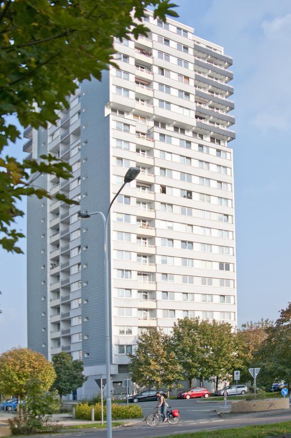 Gwg City Apartments III Halle  Exterior foto